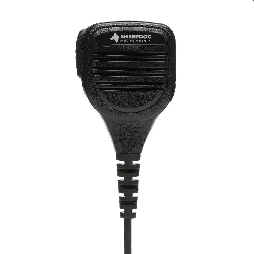 Sheepdog Remote Speaker Mic, Motorola APX - Image 3