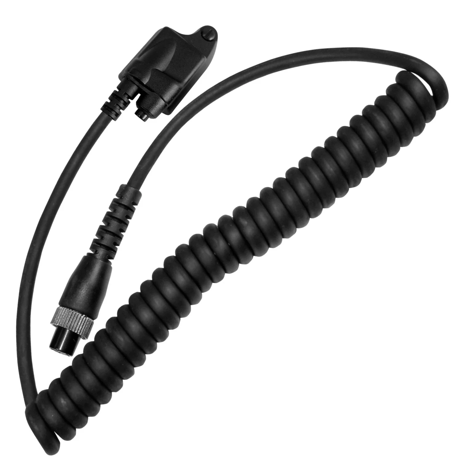 Sheepdog Tactical Boom Mic Headset, Harris P7100 P7200 - Image 4
