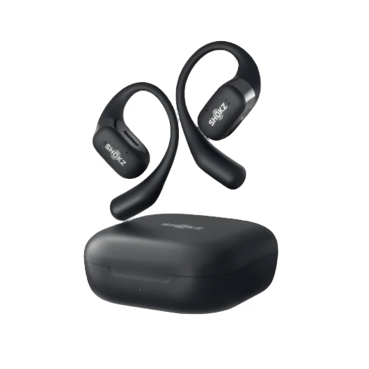 Shokz OpenFit, Black - Image 2
