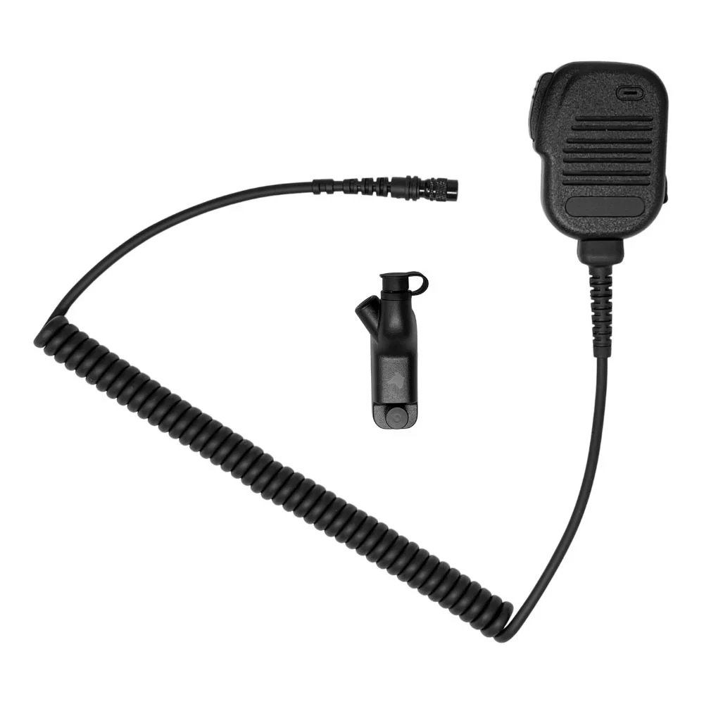 SIERRA™ Speaker Microphone, Quick Disconnect - Image 7