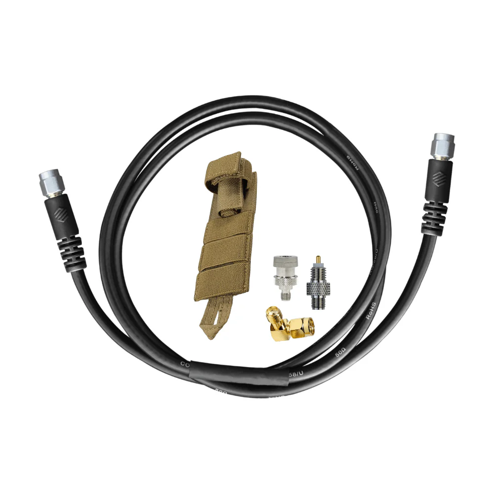 Tactical Antenna Relocation Kit, Harris - Image 3