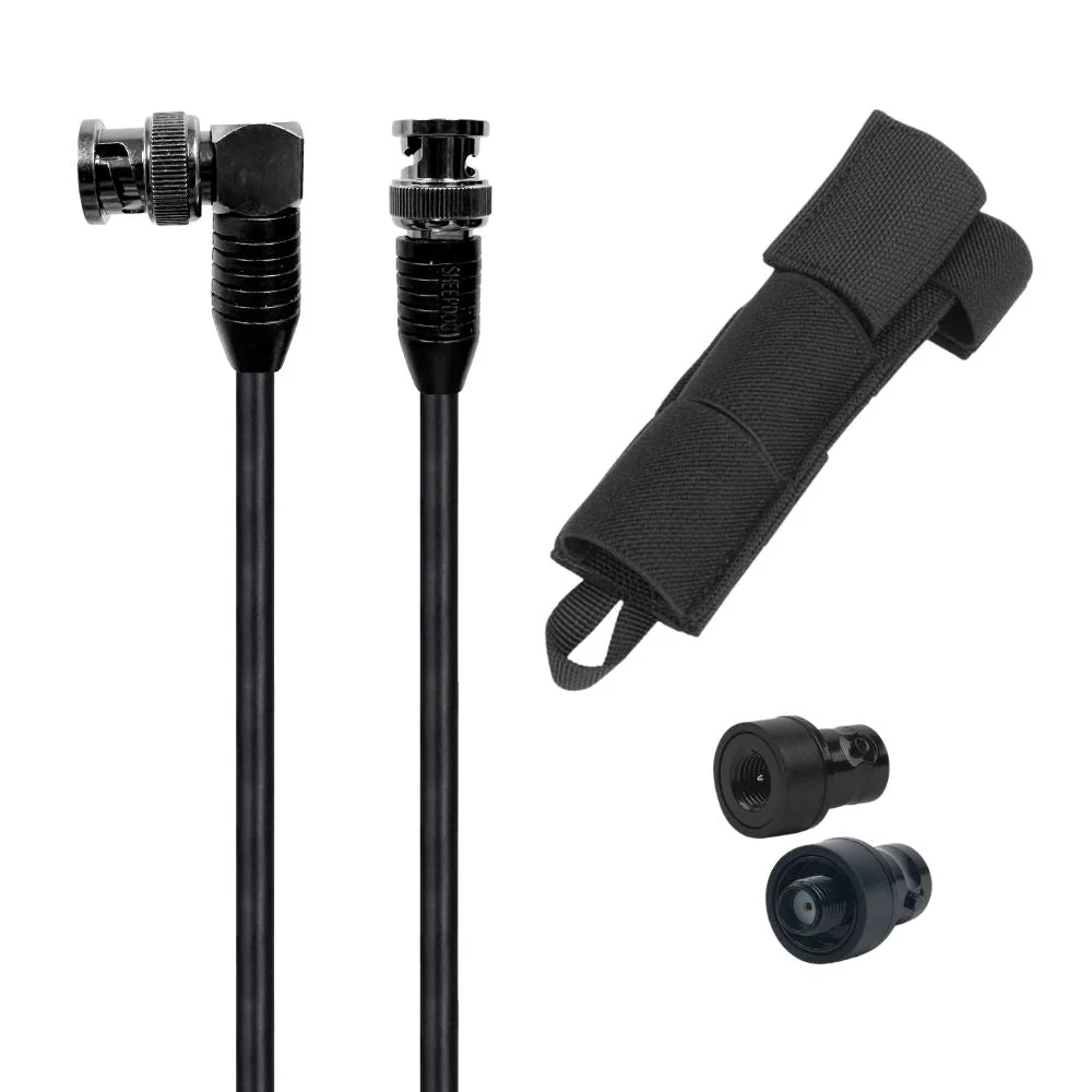 Tactical Antenna Relocation Kit, Kenwood - Image 5