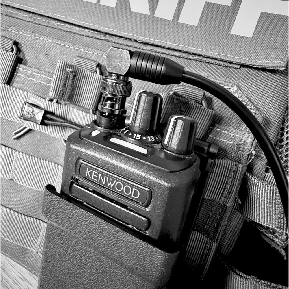 Tactical Antenna Relocation Kit, Kenwood - Image 6