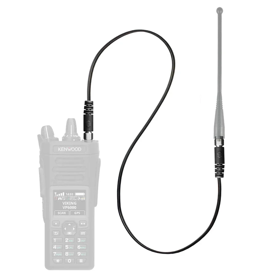 Tactical Antenna Relocation Kit, Kenwood NX/TK/Viking - Image 6