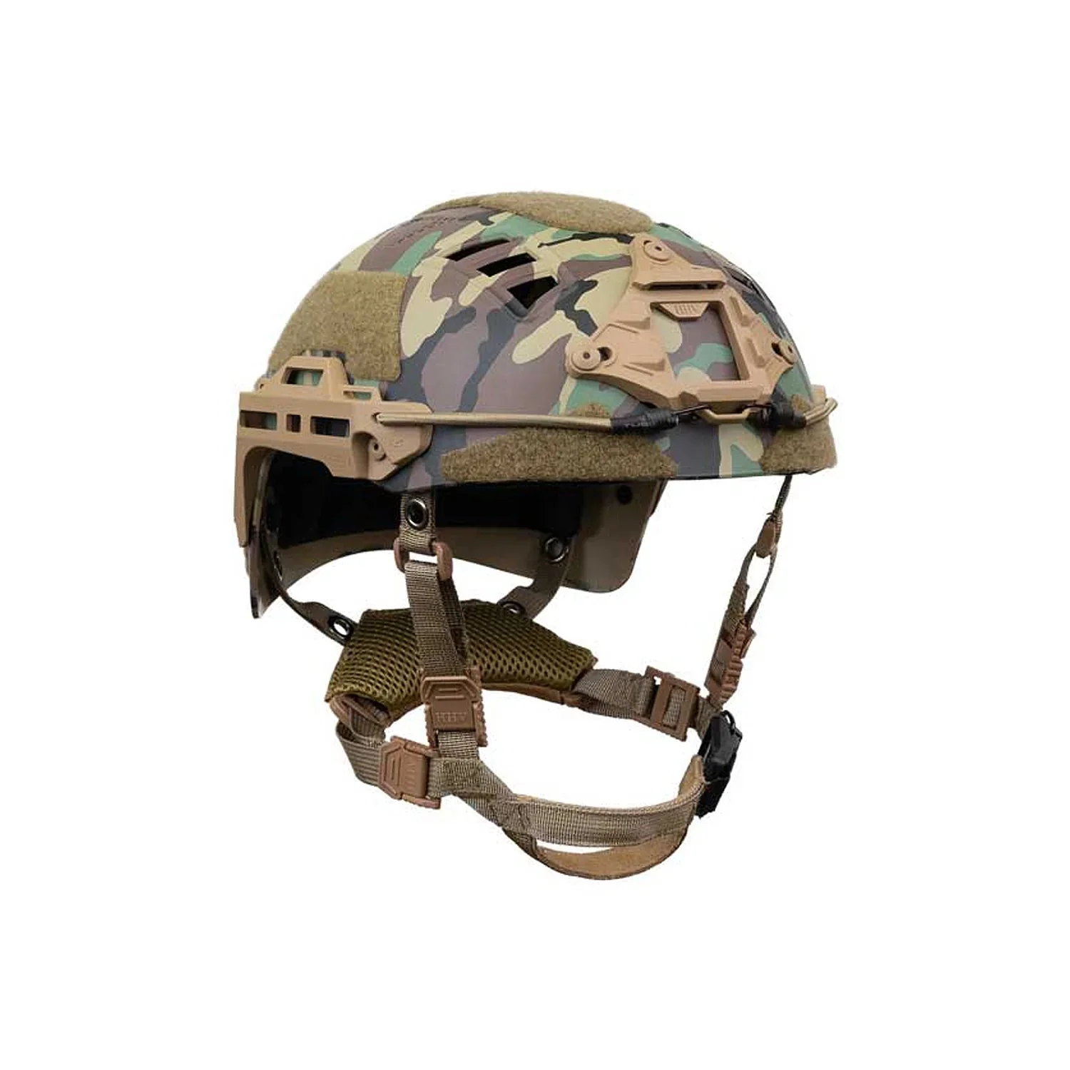 HHV Tactical Helmet ATE® Bump - Image 7