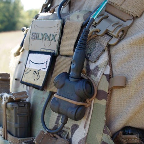 Tactical PTT, NEXUS (NATO) to Motorola APX, Silynx - Image 3