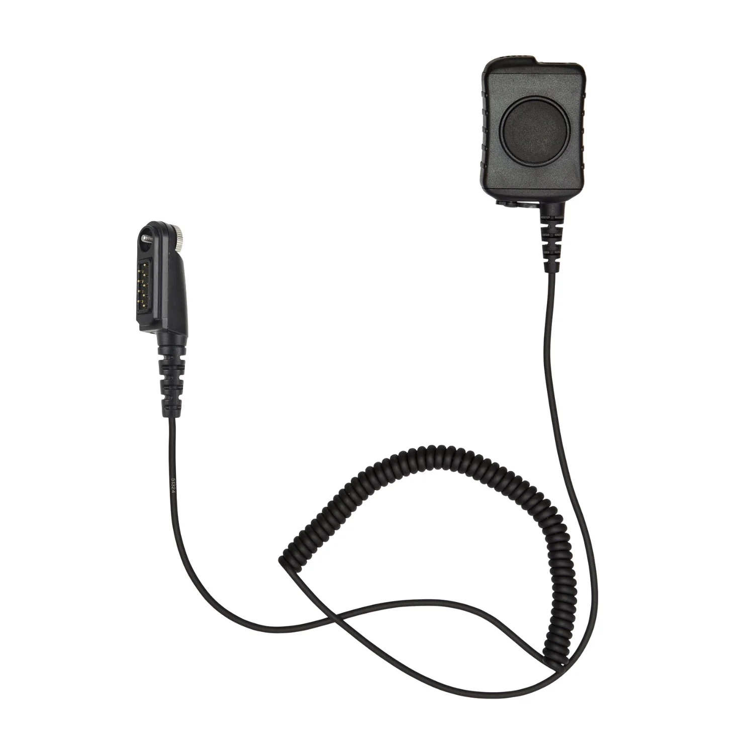 TANGO PTT Mic, 3.5mm Port, Harris - Image 2