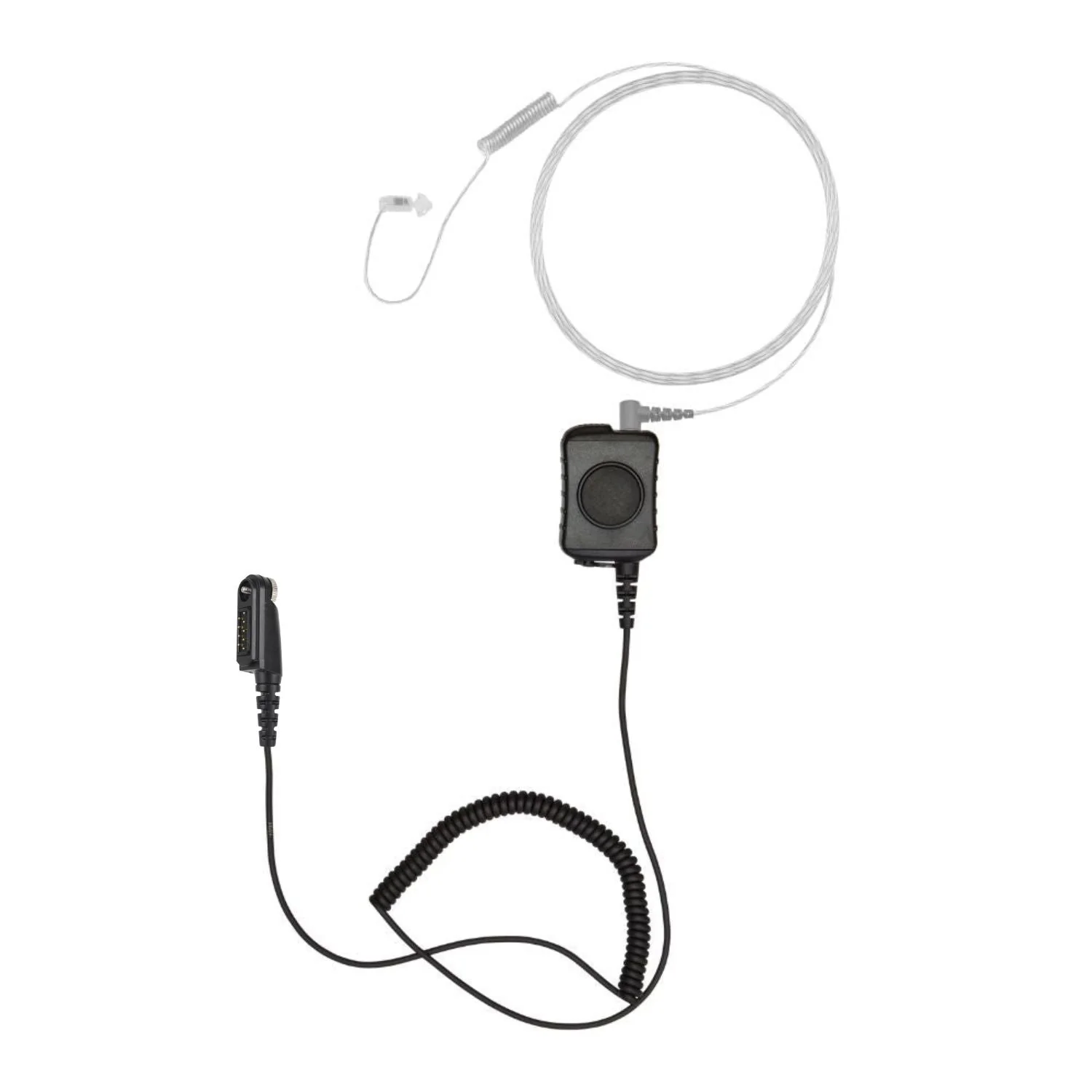 TANGO PTT Mic, 3.5mm Port, Harris - Image 8