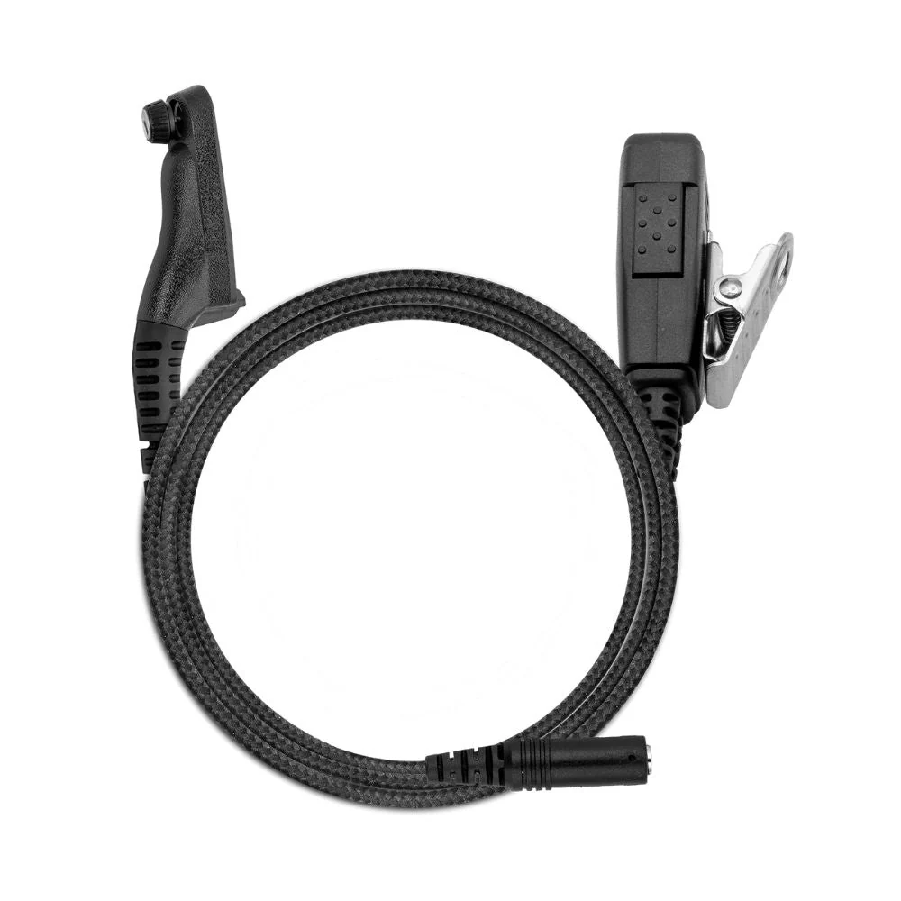 ZULU 1-Wire Surveillance Kit, Tactical (Braided) - Image 4